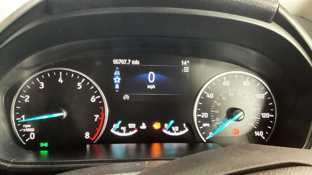 Used Ford Ecosport 2018 for sale - 76482370: Photo 10