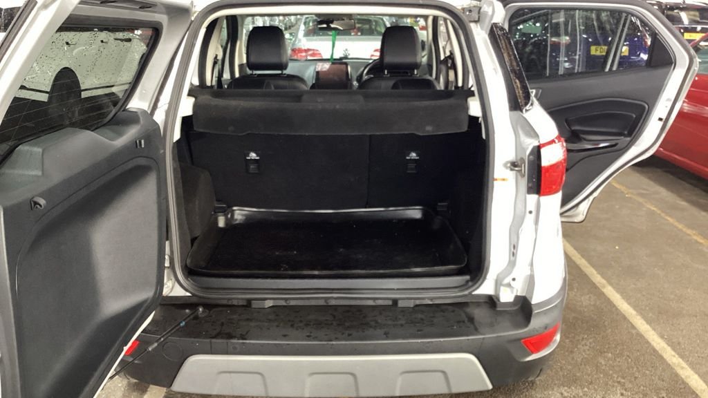 Used Ford Ecosport 2018 for sale - 76482370: Photo 13