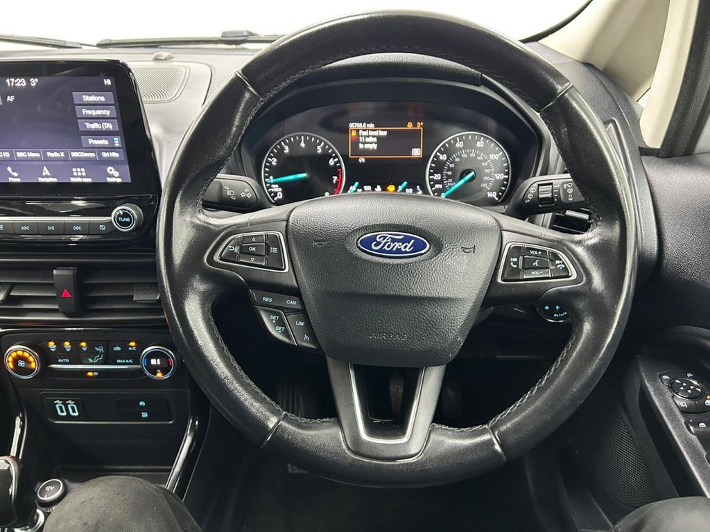 Used Ford Ecosport 2018 for sale - 76482370: Photo 17
