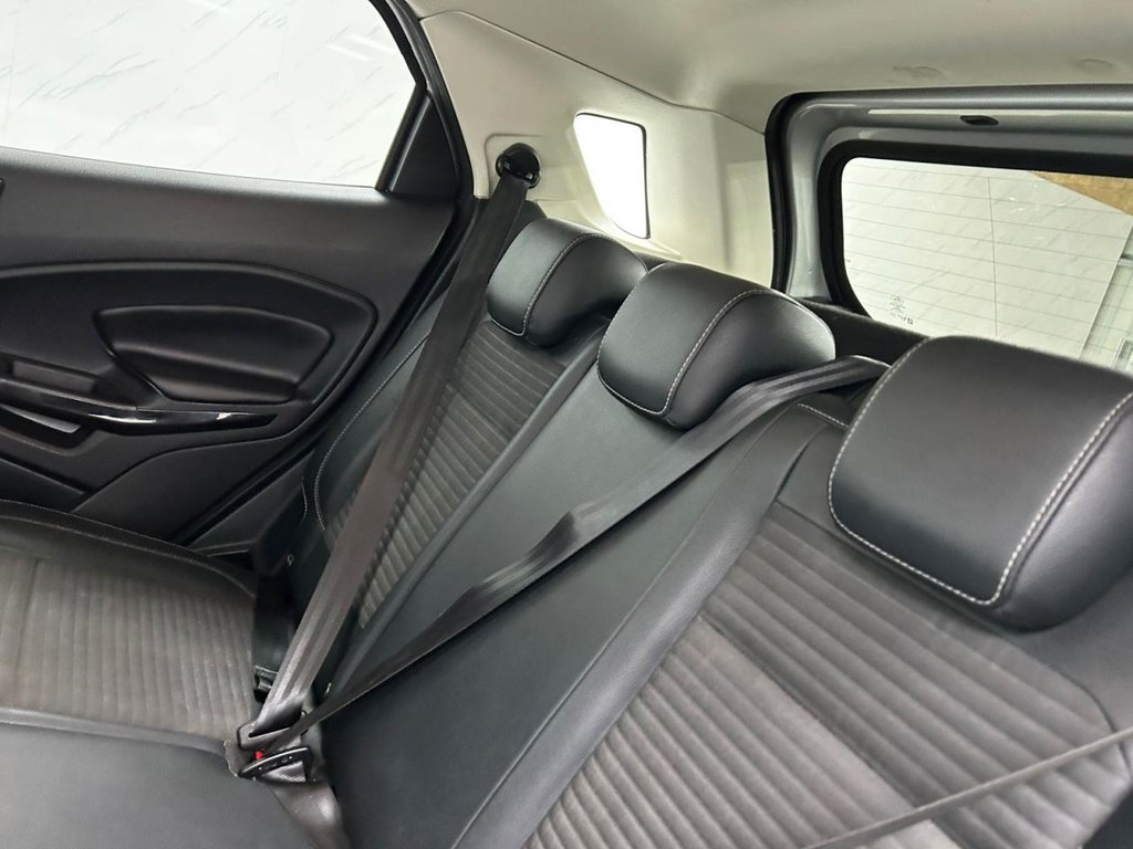 Used Ford Ecosport 2018 for sale - 76482370: Photo 18