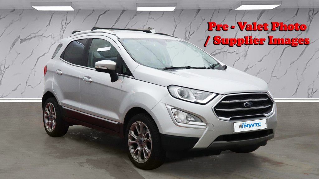 Used Ford Ecosport 2018 for sale - 76482370: Photo 2