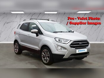 Used Ford Ecosport 2018 for sale - 76482370: Photo