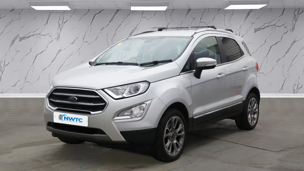 Used Ford Ecosport 2018 for sale - 76482370: Photo 3