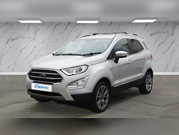 Used Ford Ecosport 2018 for sale - 76482370: Photo