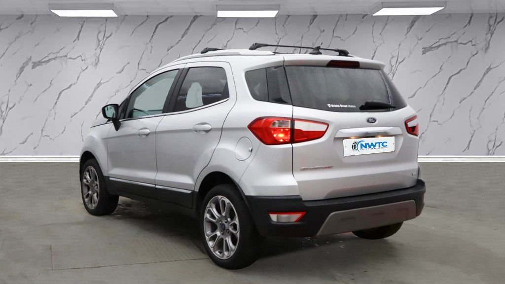 Used Ford Ecosport 2018 for sale - 76482370: Photo 4