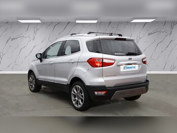 Used Ford Ecosport 2018 for sale - 76482370: Photo