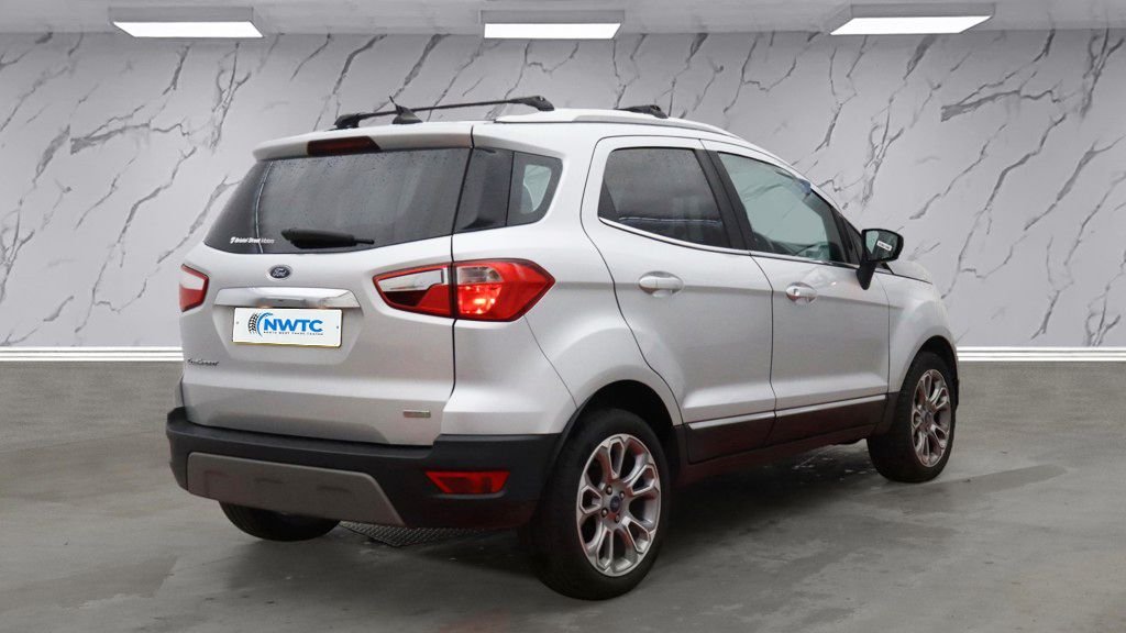 Used Ford Ecosport 2018 for sale - 76482370: Photo 5