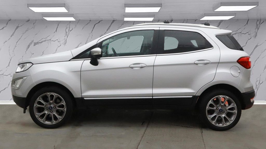 Used Ford Ecosport 2018 for sale - 76482370: Photo 6