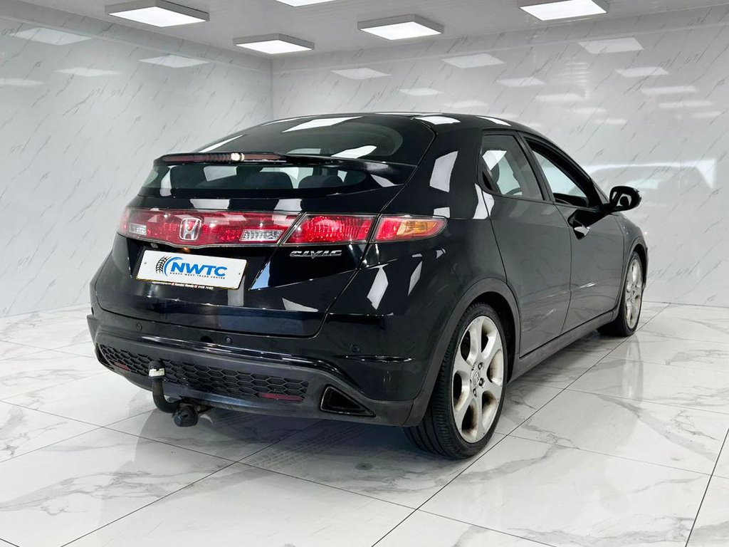 Used Honda Civic 2008 for sale - 76751160: Photo 10