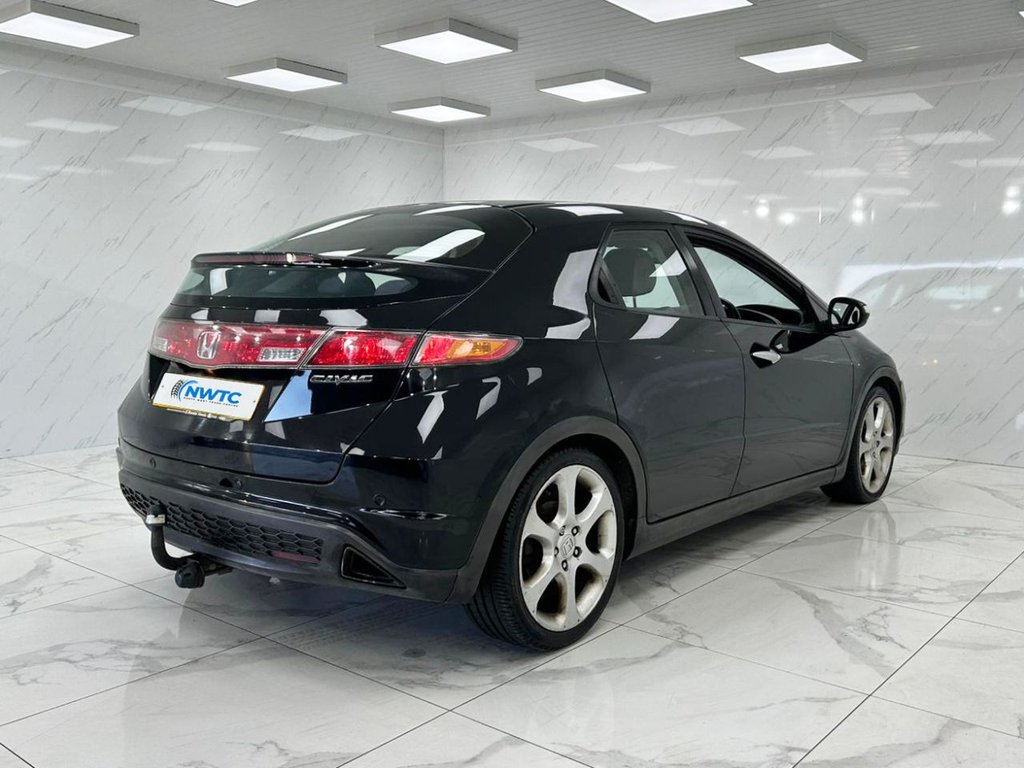 Used Honda Civic 2008 for sale - 76751160: Photo 11