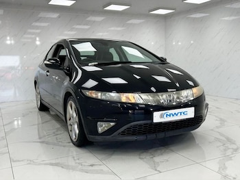 Used Honda Civic 2008 for sale - 76751160: Photo
