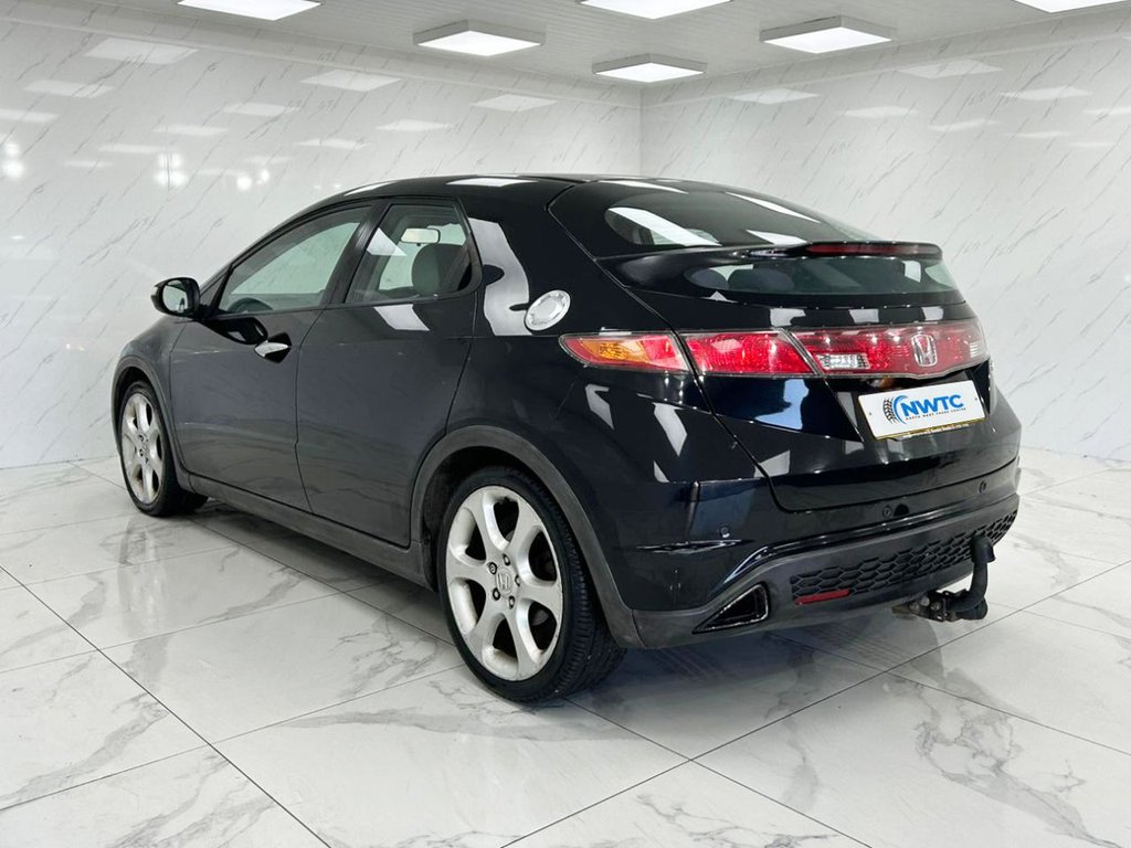 Used Honda Civic 2008 for sale - 76751160: Photo 6