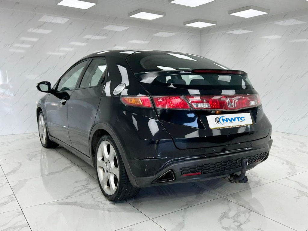 Used Honda Civic 2008 for sale - 76751160: Photo 7