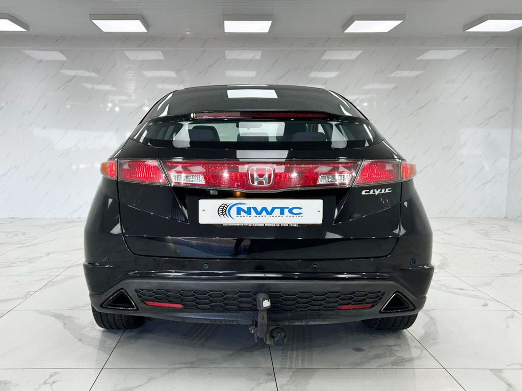Used Honda Civic 2008 for sale - 76751160: Photo 8