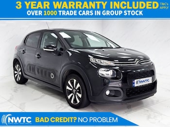 Used Citroen C3 2018 for sale - 79288948: Photo