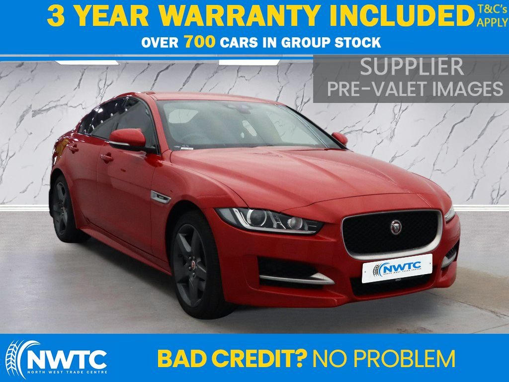 Used Jaguar XE 2019 for sale - 78201029: Photo 2