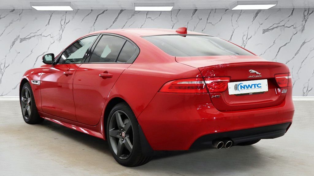 Used Jaguar XE 2019 for sale - 78201029: Photo 6
