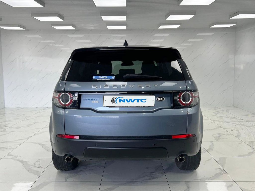 Used Land Rover Discovery Sport 2018 for sale - 78181166: Photo 10