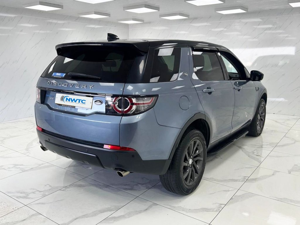 Used Land Rover Discovery Sport 2018 for sale - 78181166: Photo 11