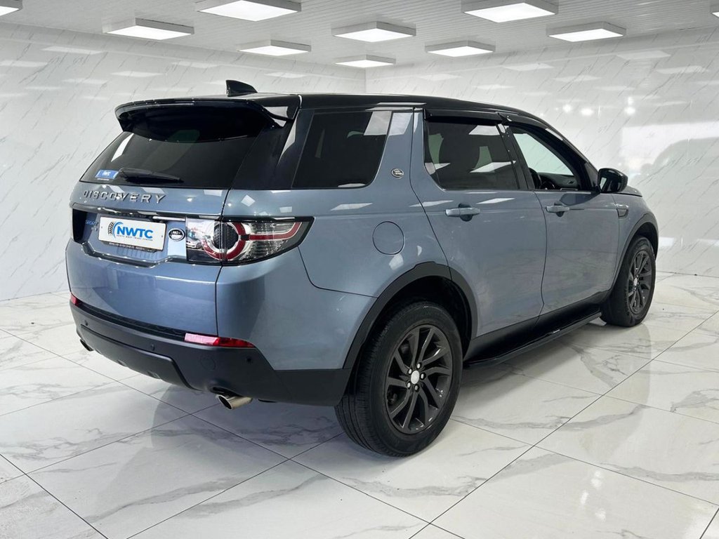 Used Land Rover Discovery Sport 2018 for sale - 78181166: Photo 12