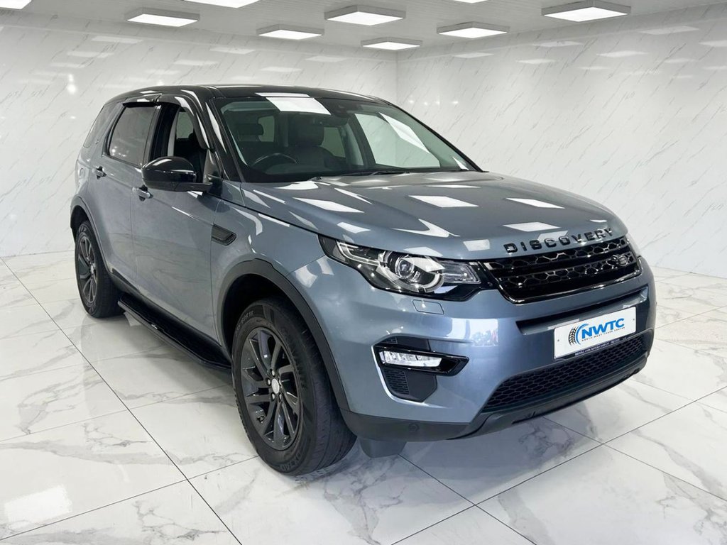 Used Land Rover Discovery Sport 2018 for sale - 78181166: Photo 4