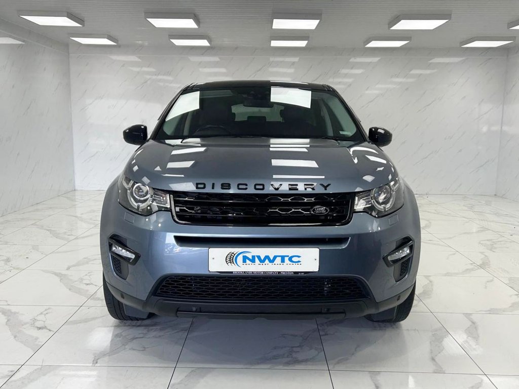 Used Land Rover Discovery Sport 2018 for sale - 78181166: Photo 5