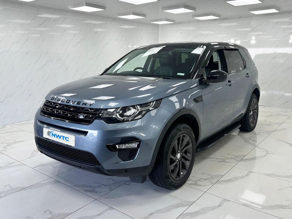 Used Land Rover Discovery Sport 2018 for sale - 78181166: Photo 6