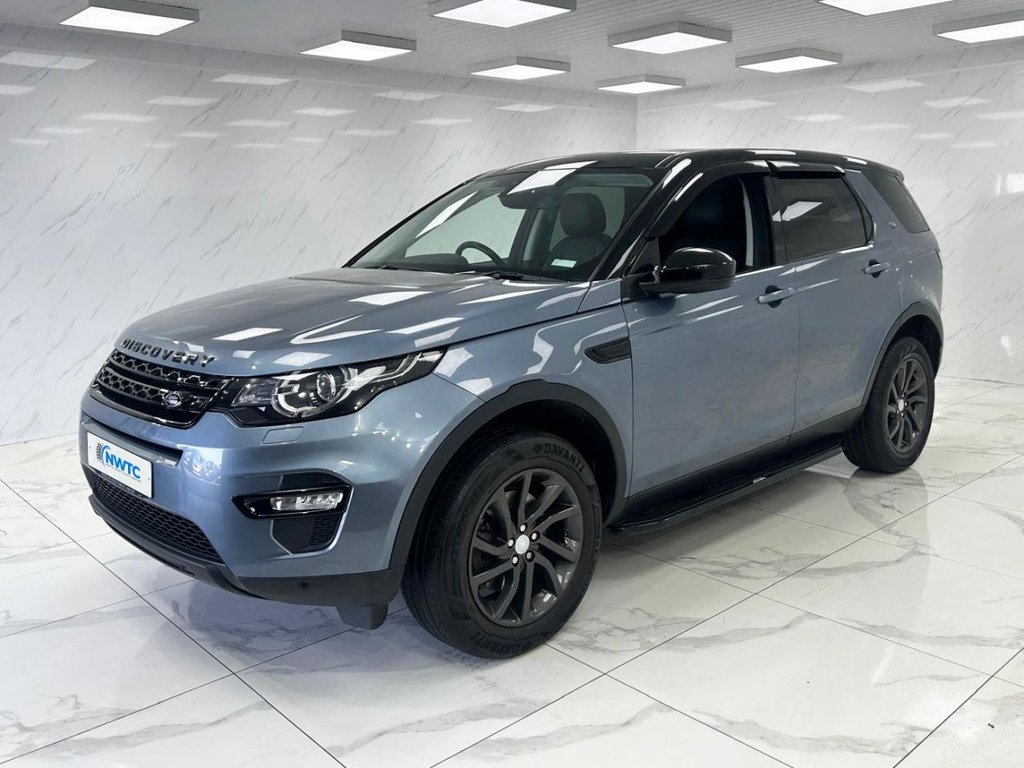Used Land Rover Discovery Sport 2018 for sale - 78181166: Photo 7