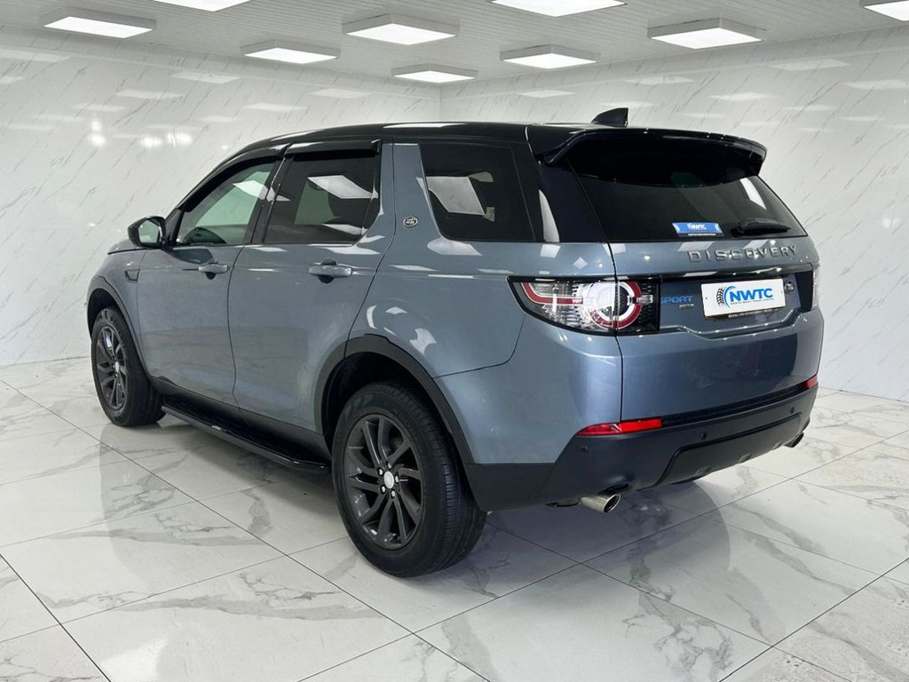 Used Land Rover Discovery Sport 2018 for sale - 78181166: Photo 8