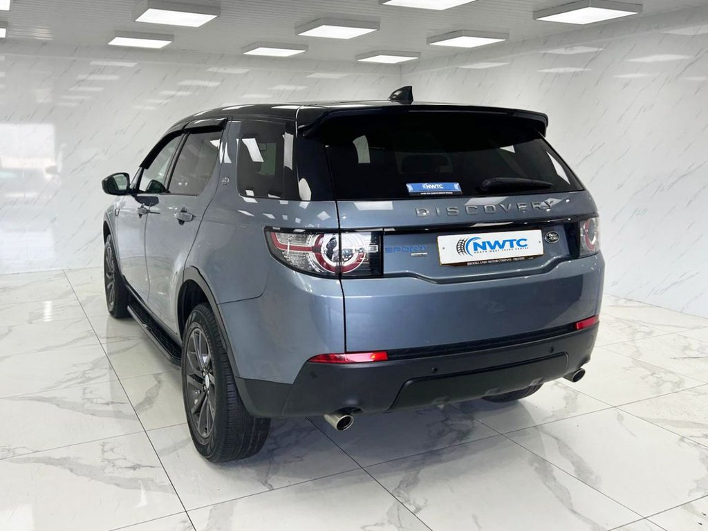 Used Land Rover Discovery Sport 2018 for sale - 78181166: Photo 9