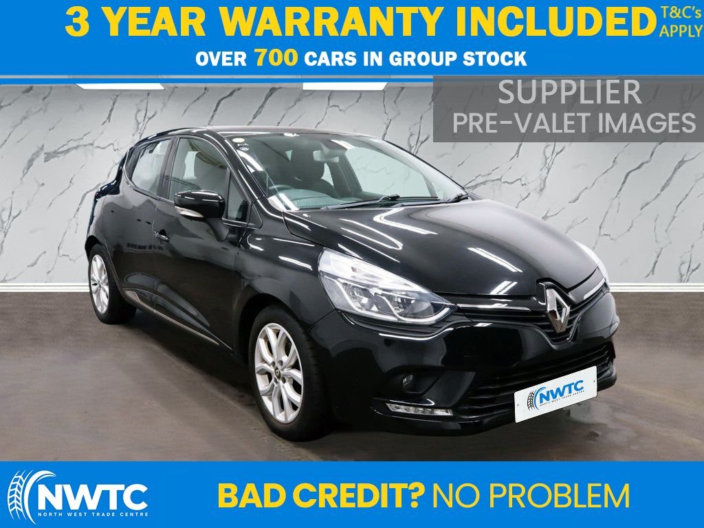 Used Renault Clio 2017 for sale - 76923913: Photo 2