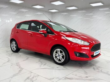 Used Ford Fiesta 2014 for sale - 77976404: Photo