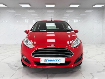 Used Ford Fiesta 2014 for sale - 77976404: Photo