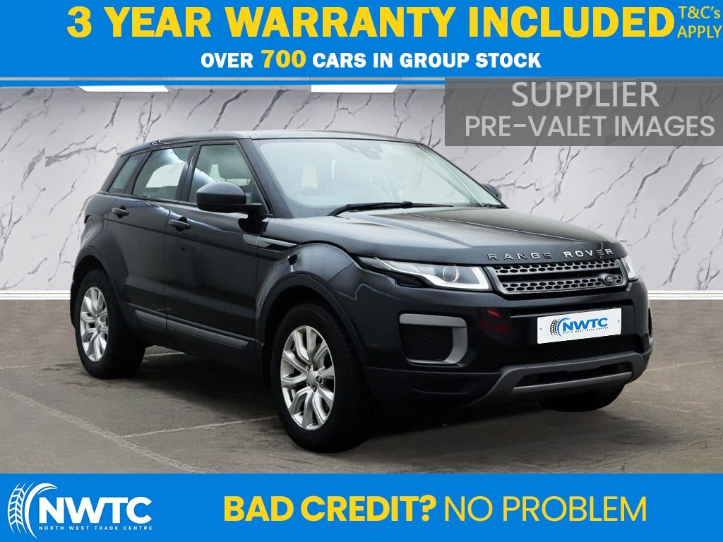 Used Land Rover Range Rover Evoque 2017 for sale - 77172164: Photo 2