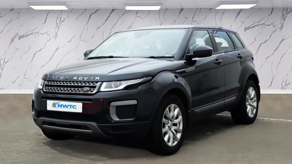 Used Land Rover Range Rover Evoque 2017 for sale - 77172164: Photo 3