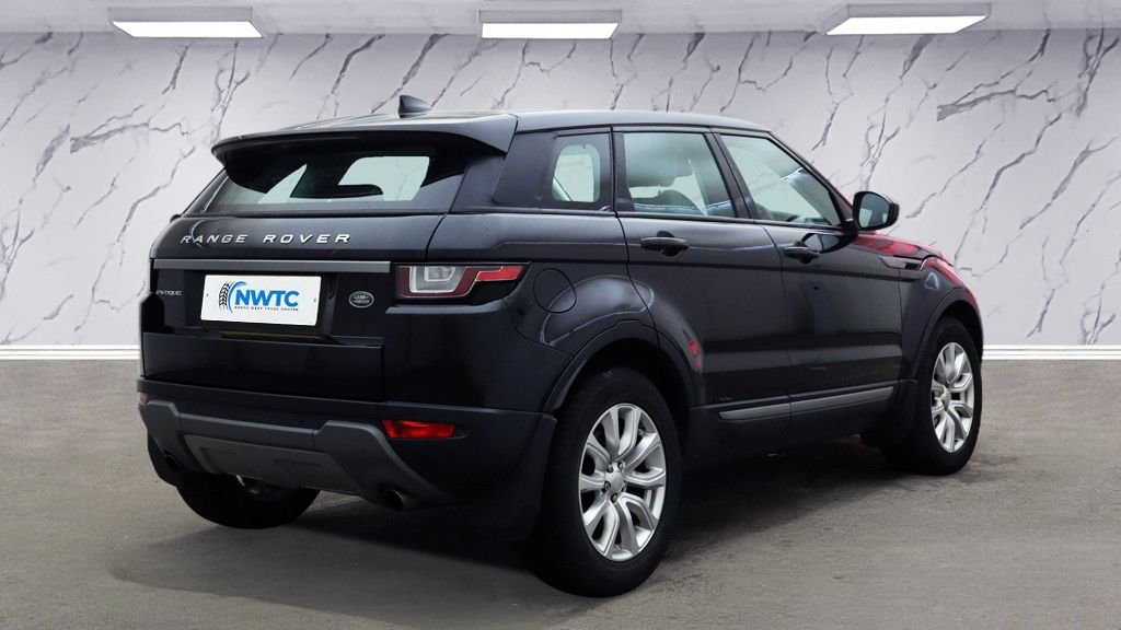 Used Land Rover Range Rover Evoque 2017 for sale - 77172164: Photo 5