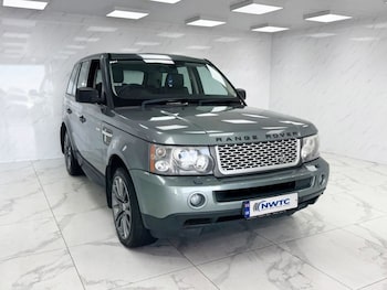 Used Land Rover Range Rover Sport 2007 for sale - 78557381: Photo