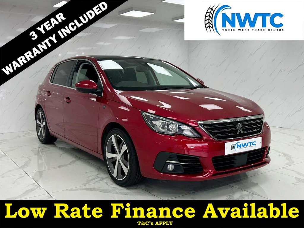 Used Peugeot 308 2019 for sale - 76081021: Photo 1
