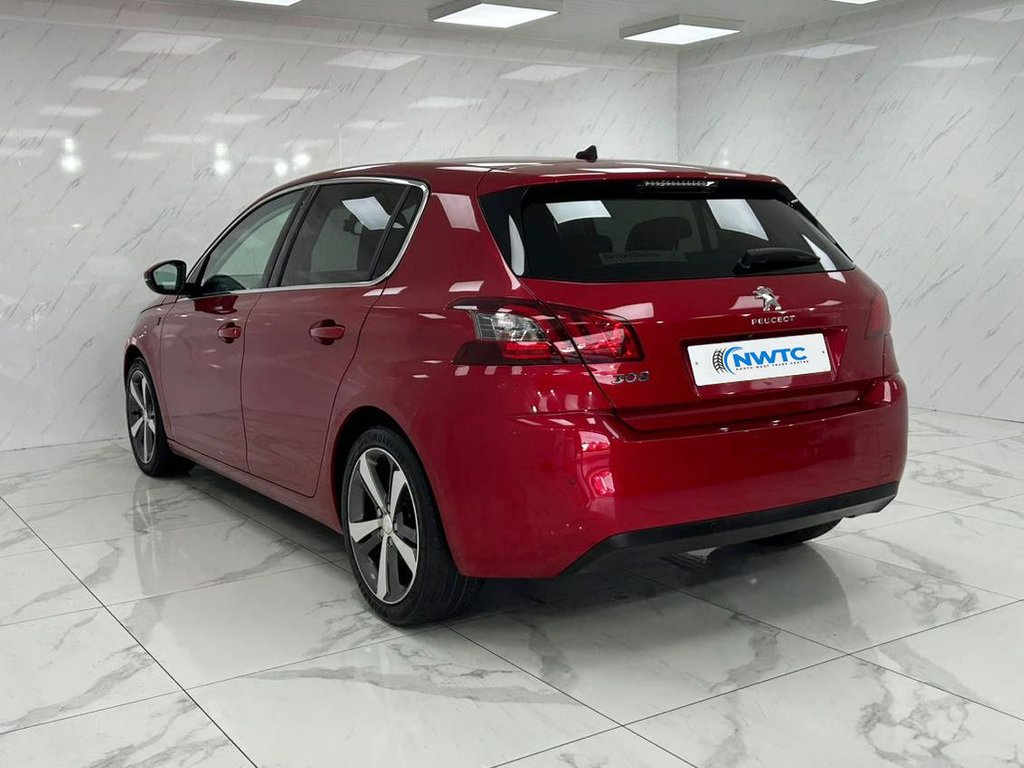 Used Peugeot 308 2019 for sale - 76081021: Photo 5