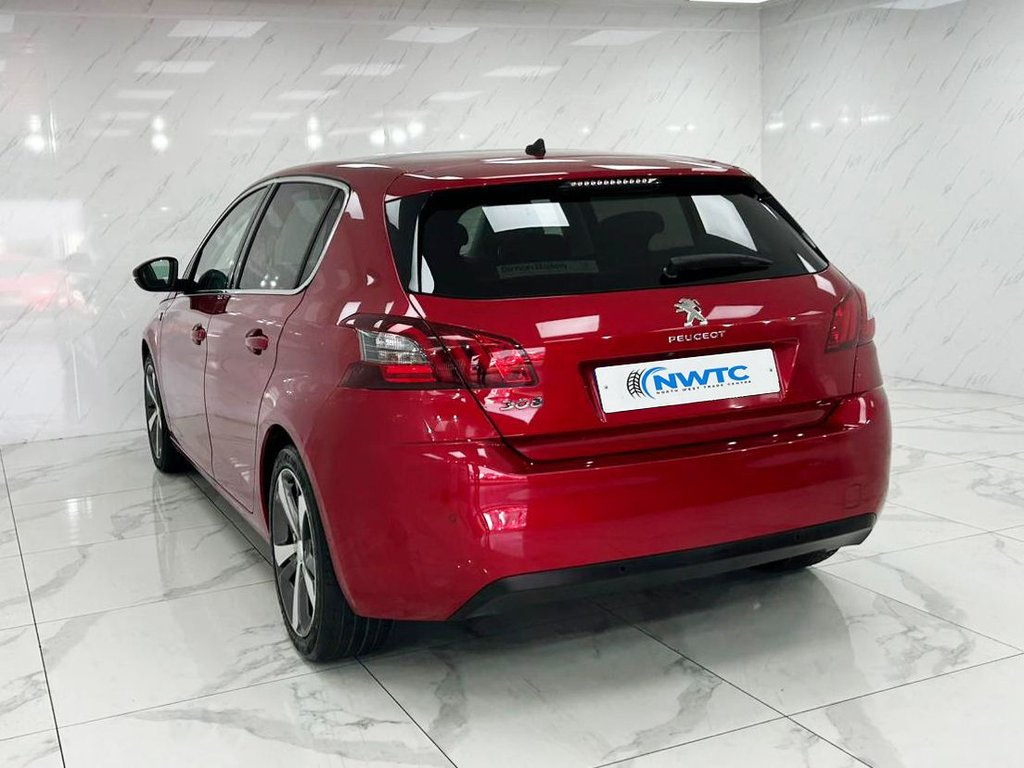 Used Peugeot 308 2019 for sale - 76081021: Photo 6