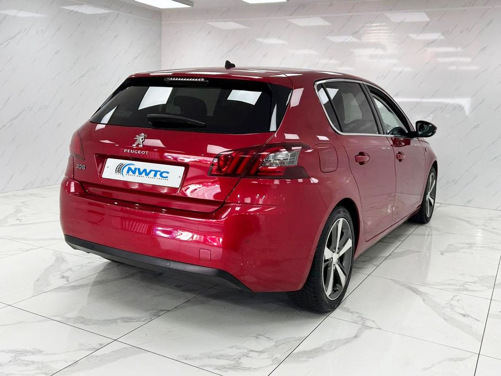Used Peugeot 308 2019 for sale - 76081021: Photo 8