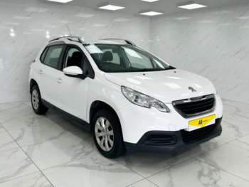 Used Peugeot 2008 2016 for sale - 74469837: Photo