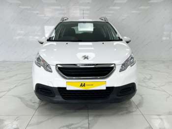 Used Peugeot 2008 2016 for sale - 74469837: Photo