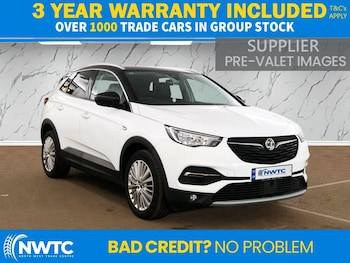 Used Vauxhall Grandland X 2020 for sale - 79385068: Photo