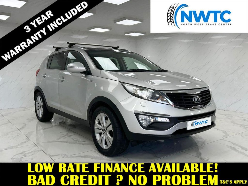 Used Kia Sportage 2013 for sale - 76317175: Photo 1