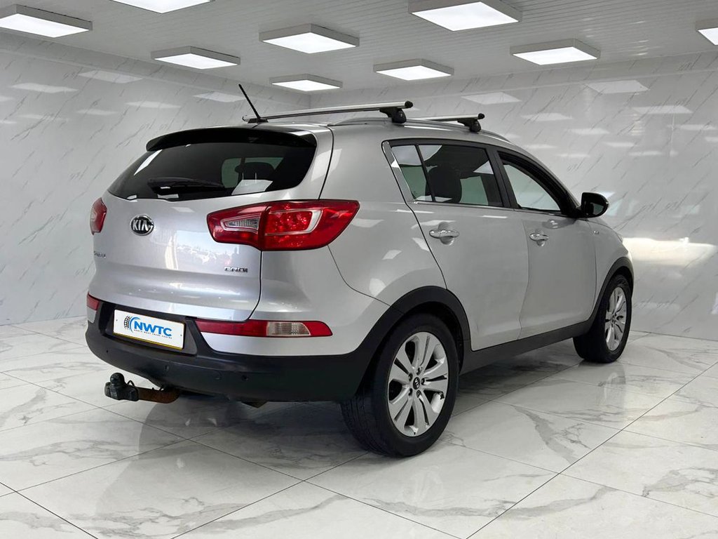 Used Kia Sportage 2013 for sale - 76317175: Photo 10