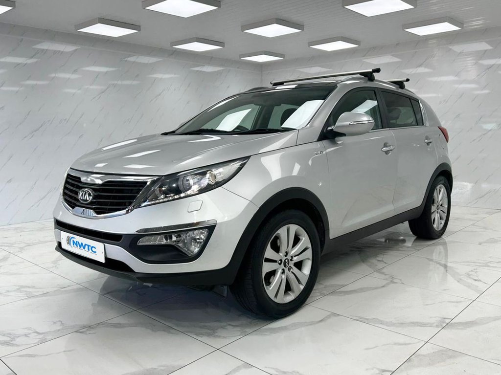 Used Kia Sportage 2013 for sale - 76317175: Photo 5