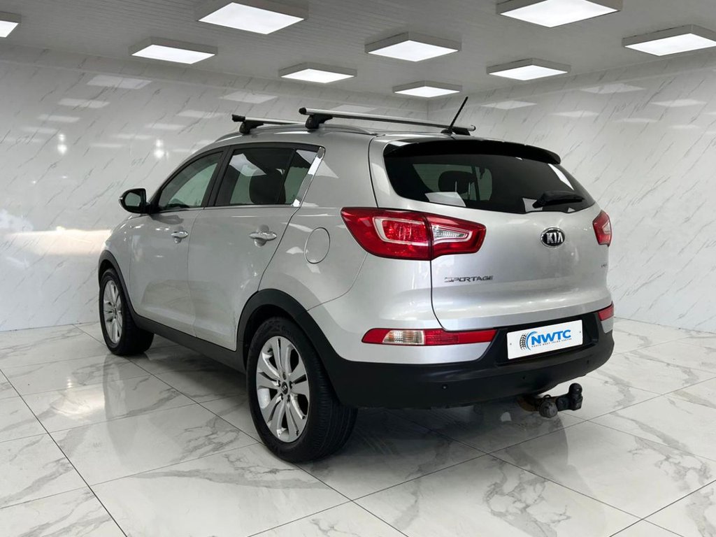 Used Kia Sportage 2013 for sale - 76317175: Photo 6