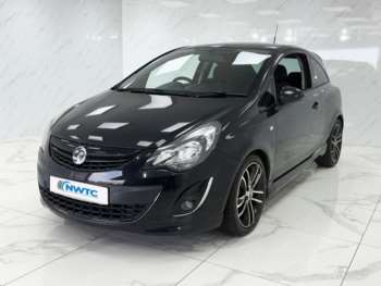 Used Vauxhall Corsa 2013 for sale - 74806247: Photo