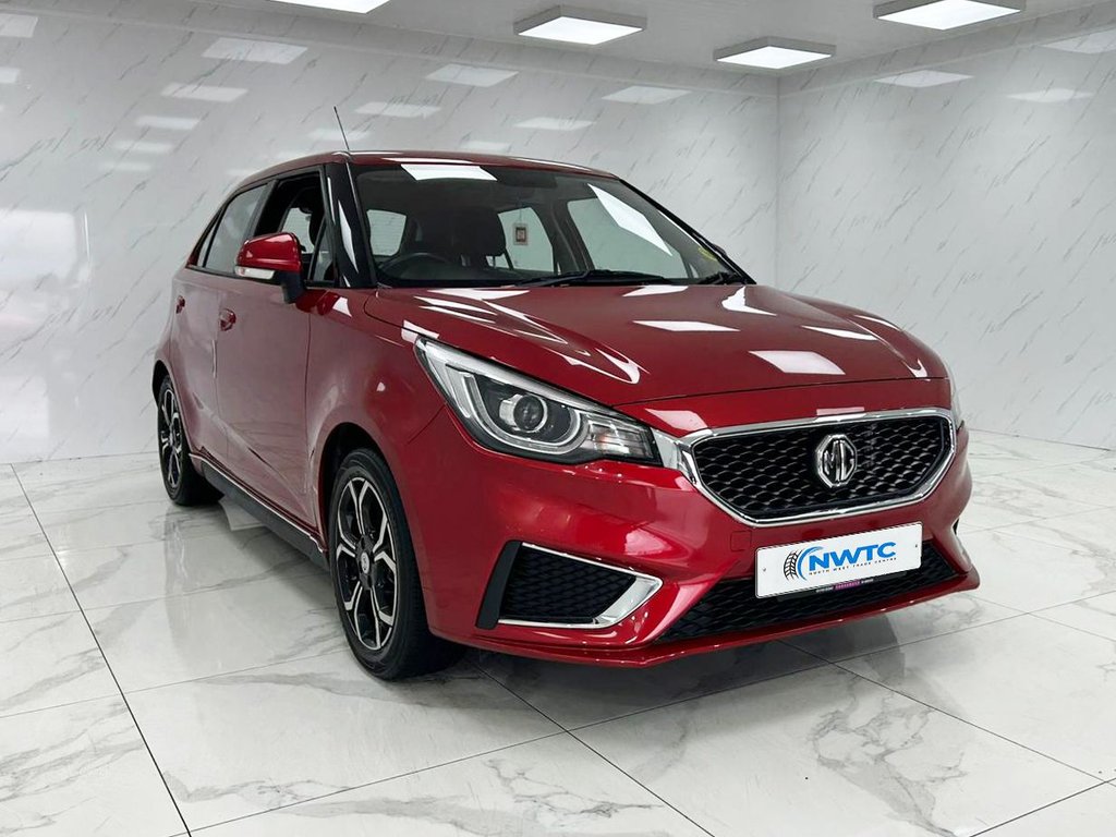 Used MG MG3 2019 for sale - 76385943: Photo 2
